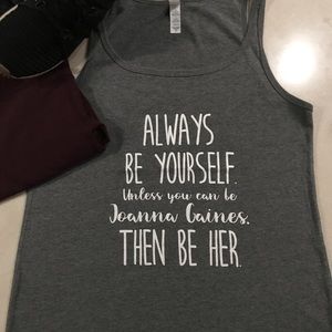 NWOT Tank top Sz Small